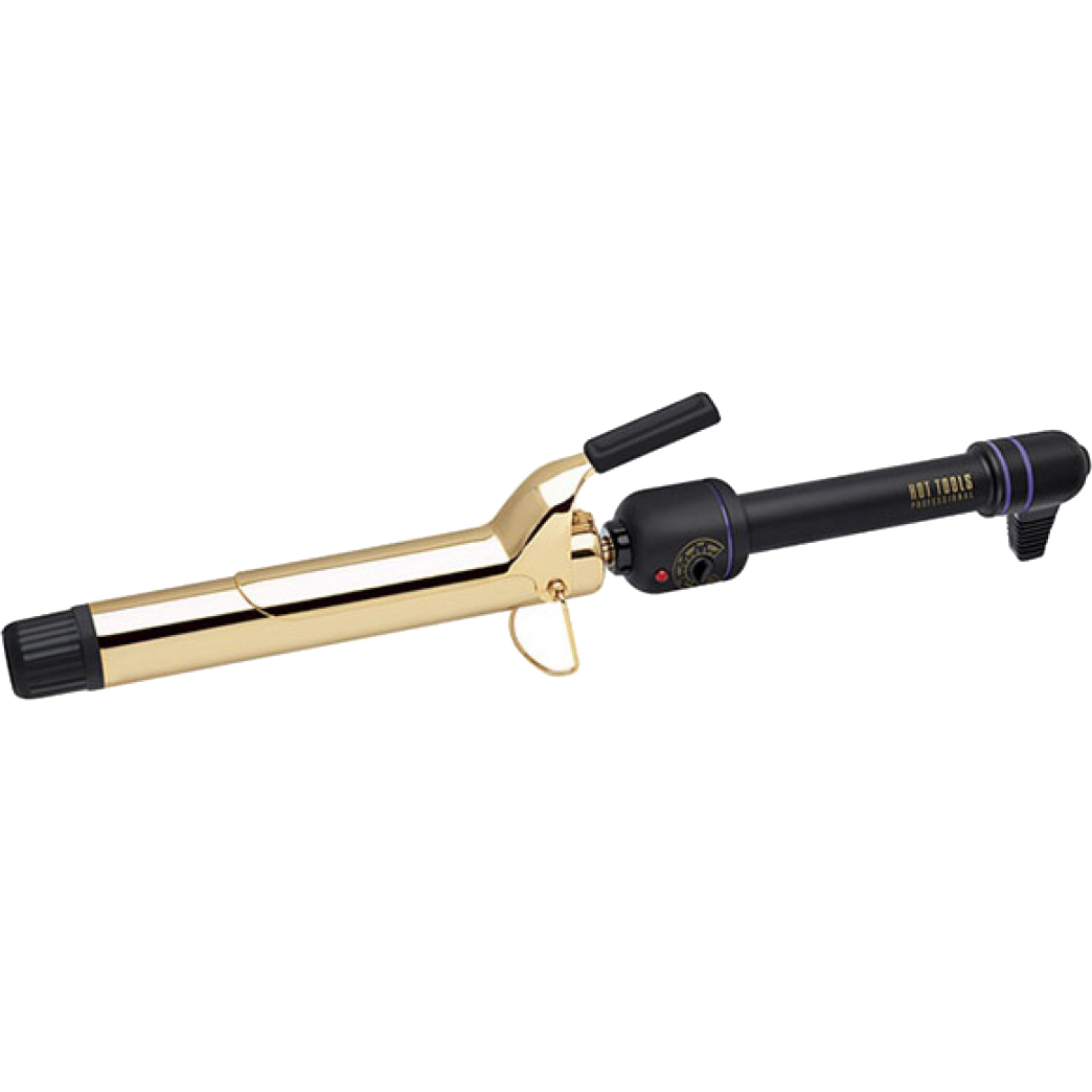 фото Стайлер для завивки hot tools professional hot tools professional 24k gold salon curling iron 32 мм