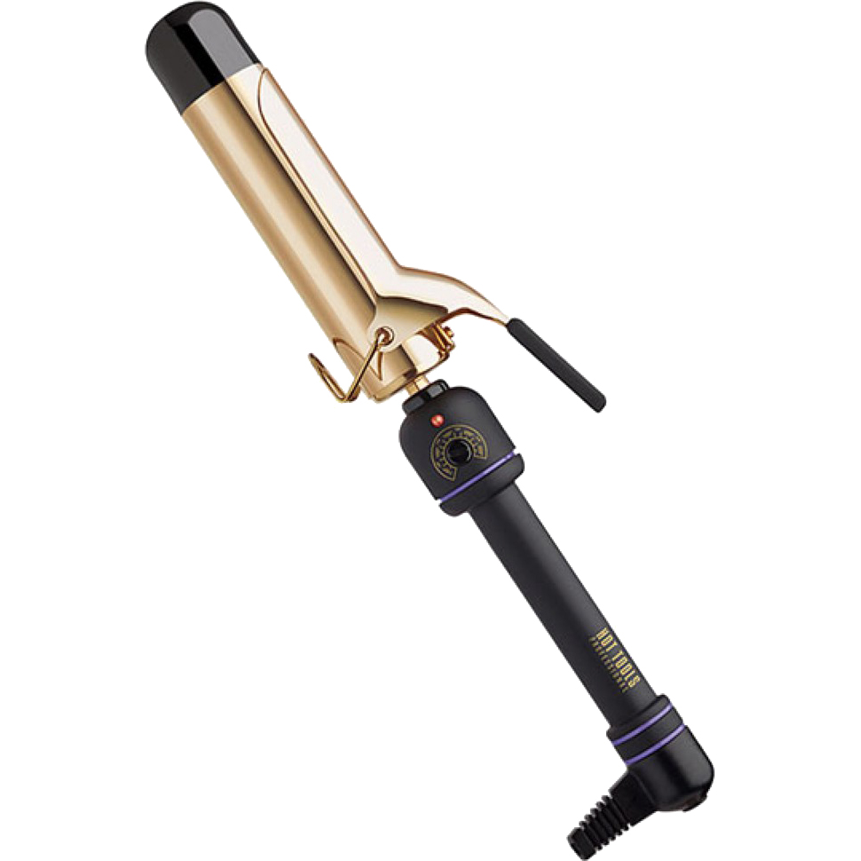 фото Стайлер для завивки hot tools professional hot tools professional 24k gold salon curling iron 38 мм