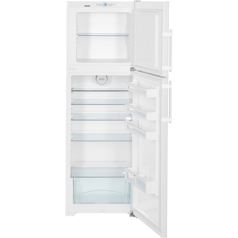 Холодильник Liebherr CTP 3316, цвет белый - фото 2