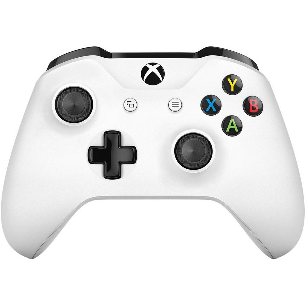 фото Геймпад microsoft xbox one tf5-00004 white