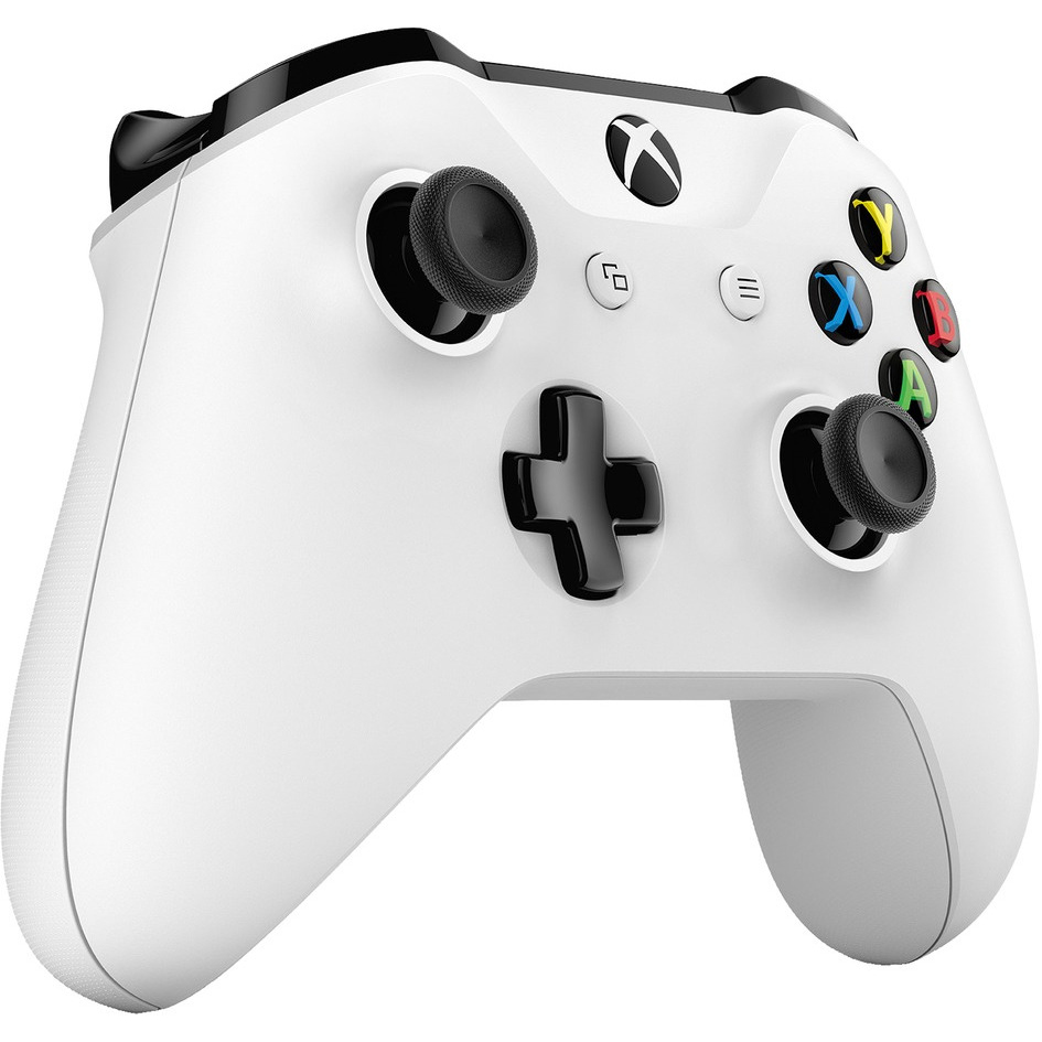 фото Геймпад microsoft xbox one tf5-00004 white