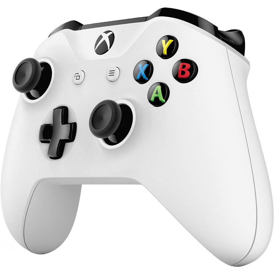 фото Геймпад microsoft xbox one tf5-00004 white