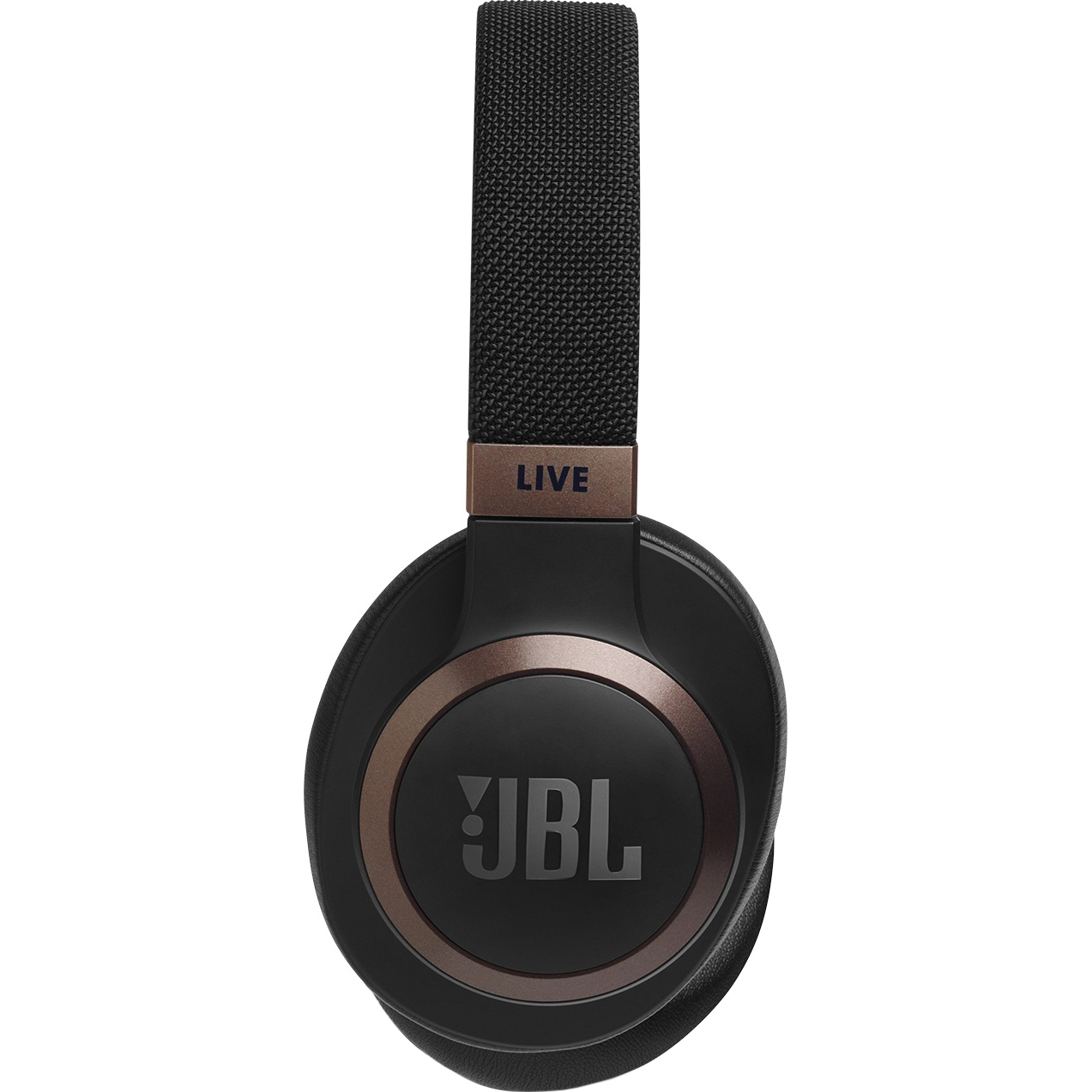 Наушники JBL Live 650BTNC Black