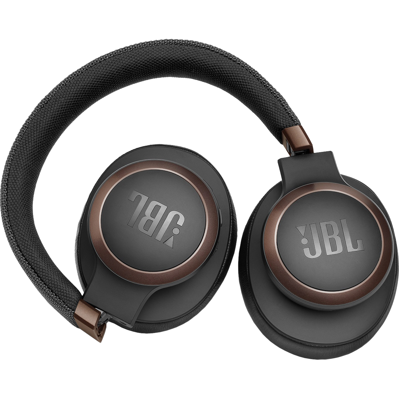 Наушники JBL Live 650BTNC Black