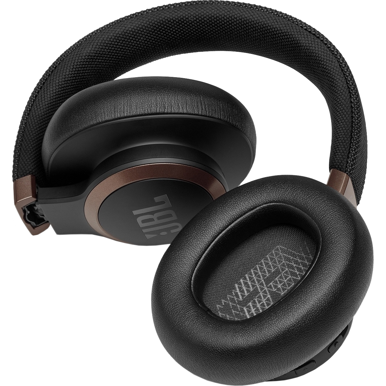 Наушники JBL Live 650BTNC Black