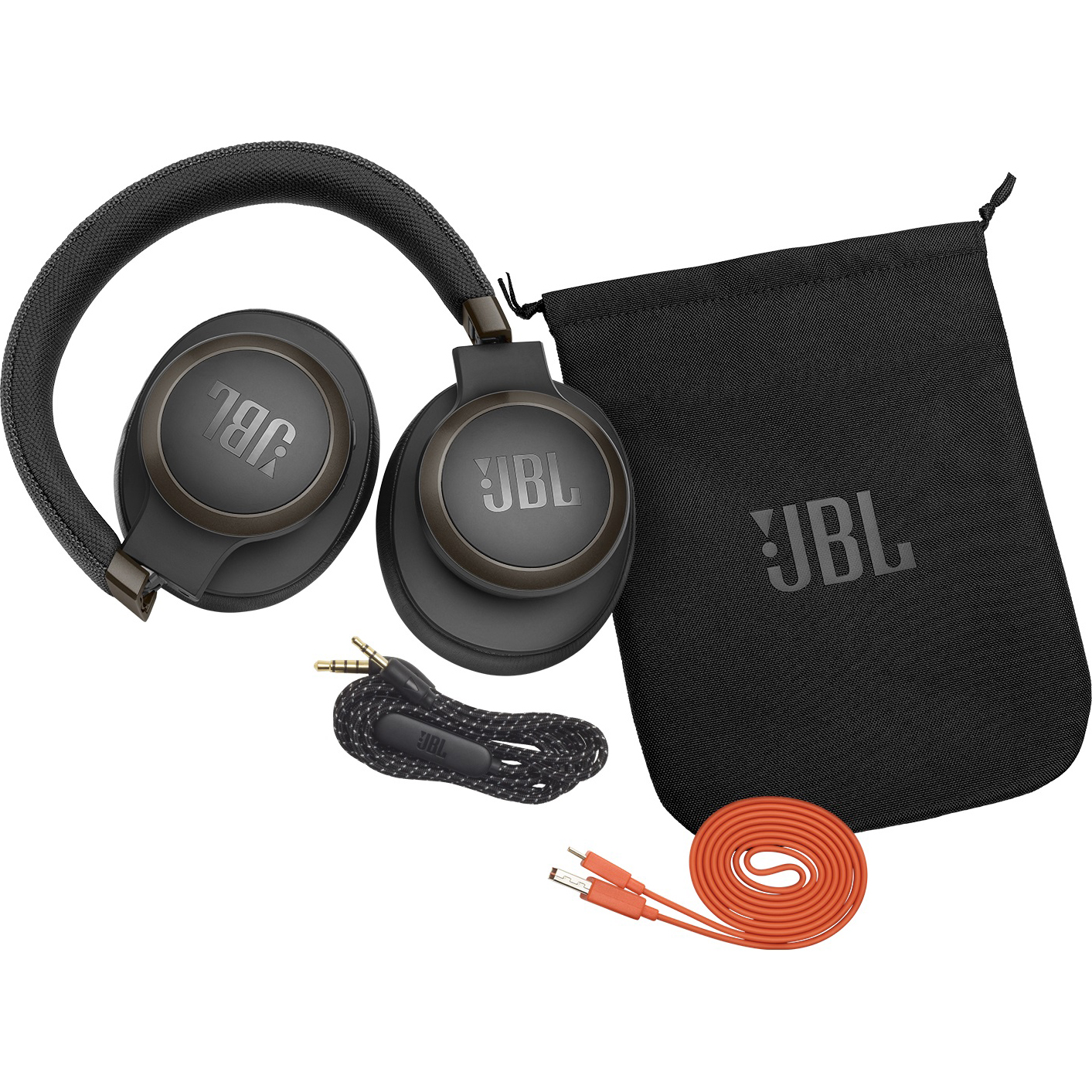 Наушники JBL Live 650BTNC Black