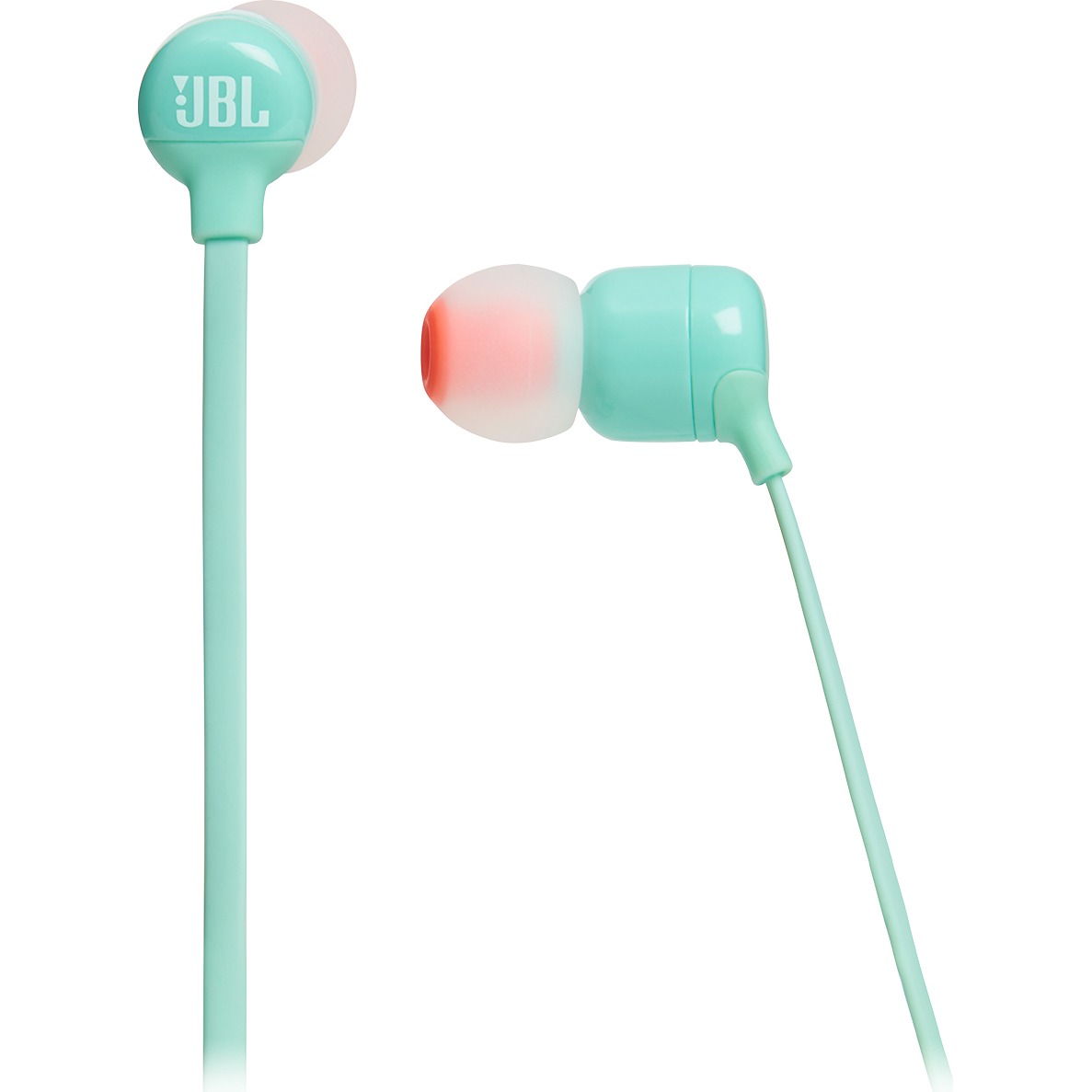 Наушники JBL T110 BT Green