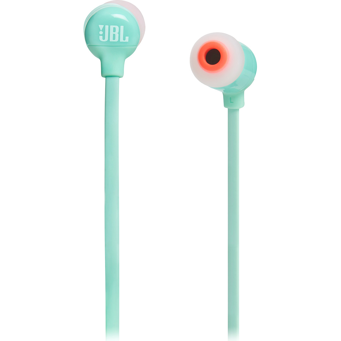 Наушники JBL T110 BT Green