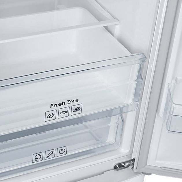 Холодильник Samsung RB37J5200WW, цвет белый - фото 5