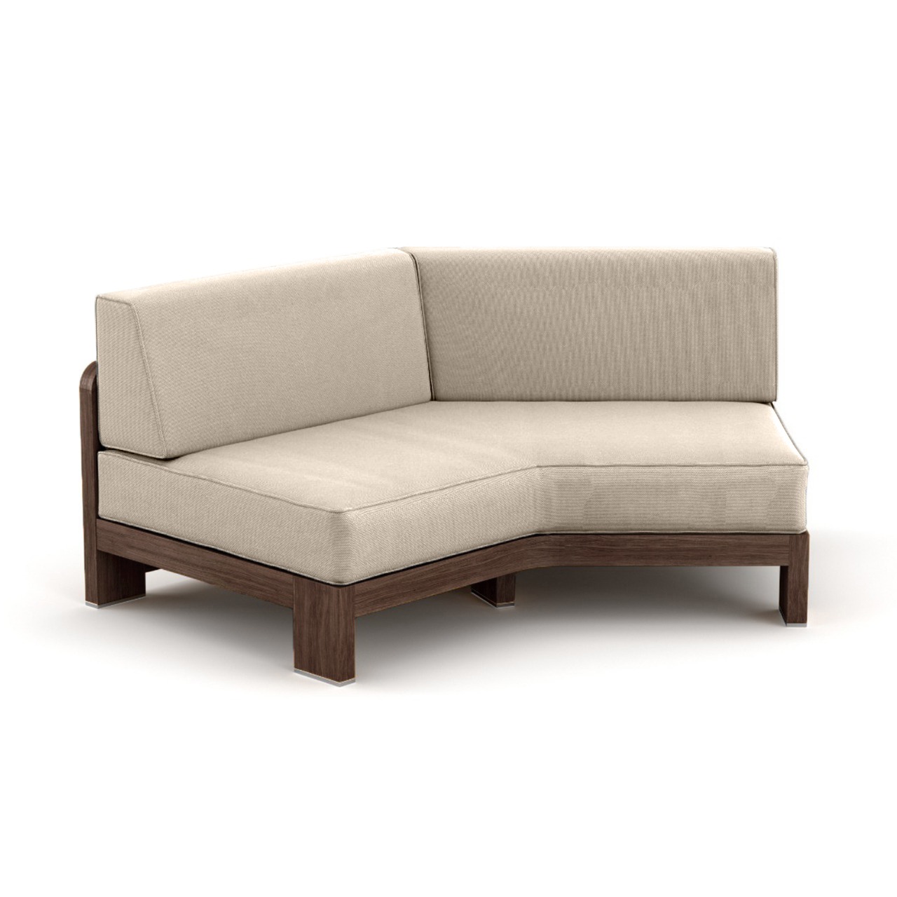 

Модуль угловой Yachtline Lagoon 184х115 см