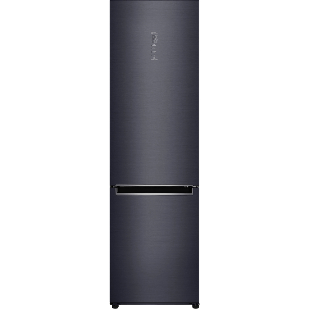 Холодильник LG GA-B509PBAZ, цвет черный - фото 1