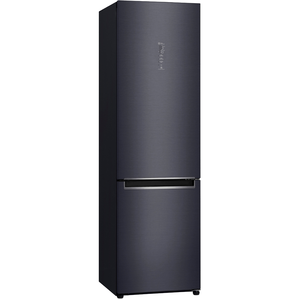 Холодильник LG GA-B509PBAZ, цвет черный - фото 2