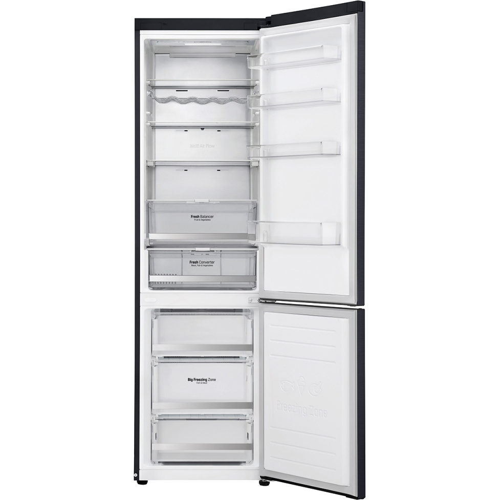 Холодильник LG GA-B509PBAZ, цвет черный - фото 5