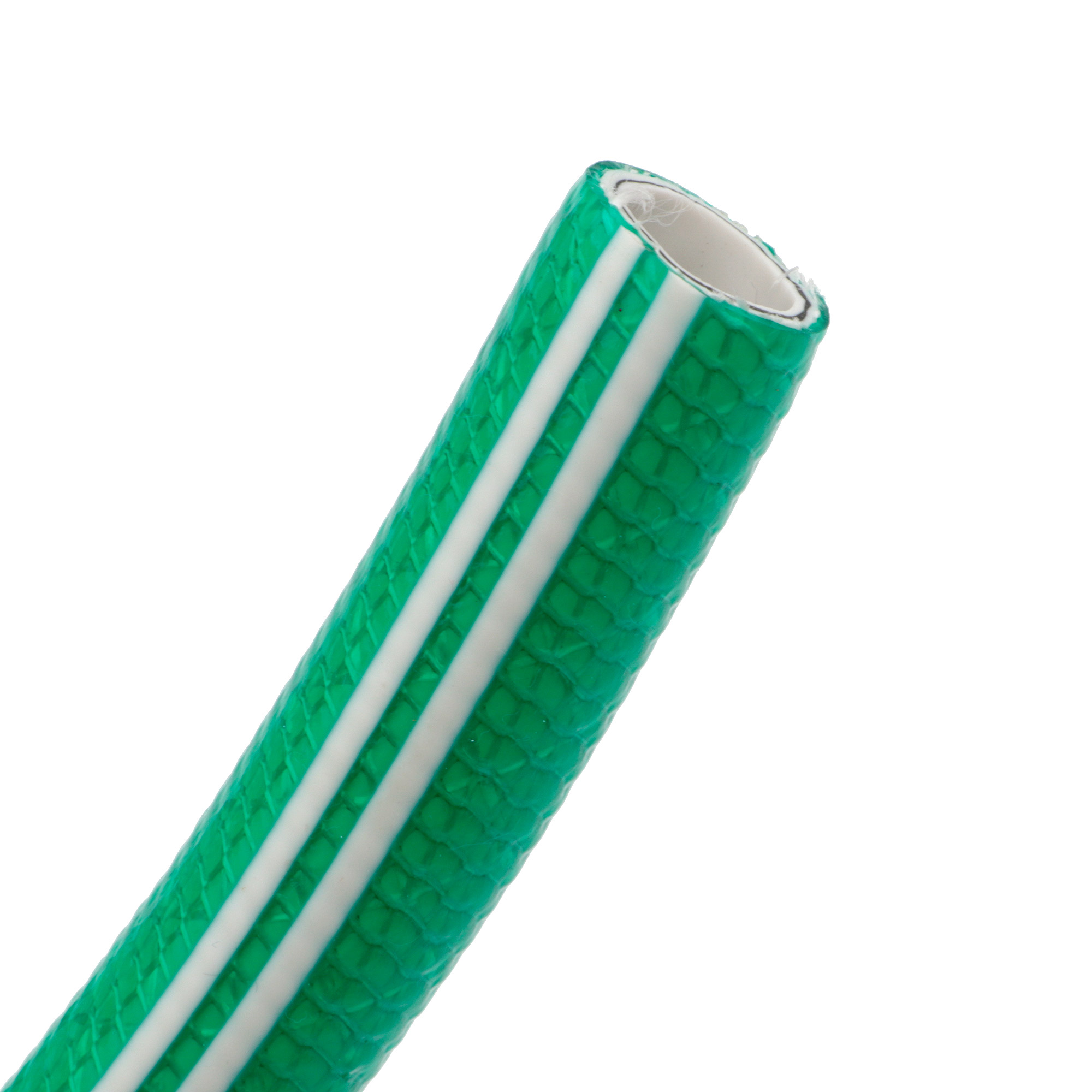 Шланг Rr italia tricotex universal green 3/4 25m - фото 2
