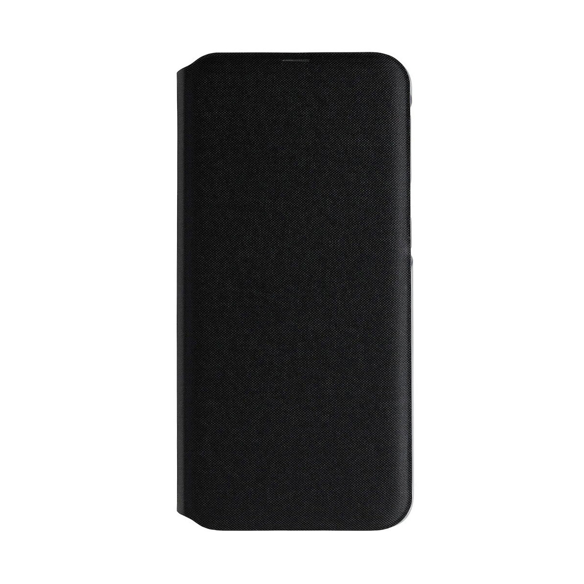 Чехол Wallet Cover для Samsung Galaxy A40, черный - фото 1