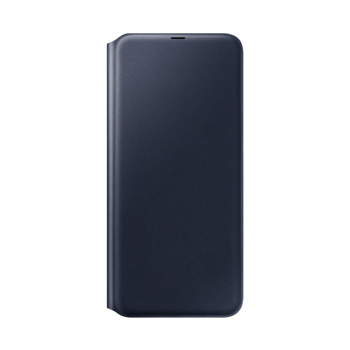 Чехол Wallet Cover для Samsung Galaxy A70, черный - фото 1