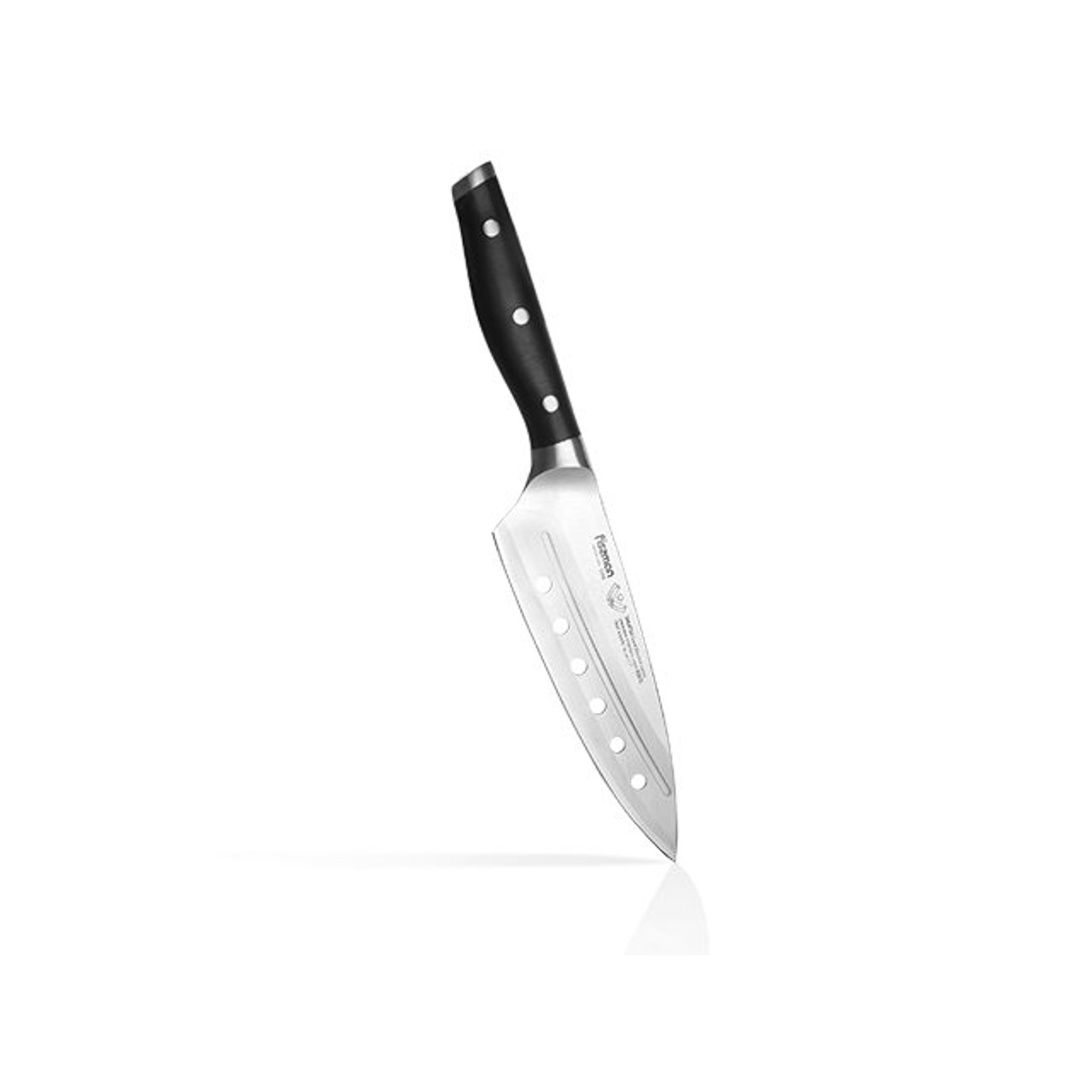 фото Нож поварской fissman takatsu 18 см