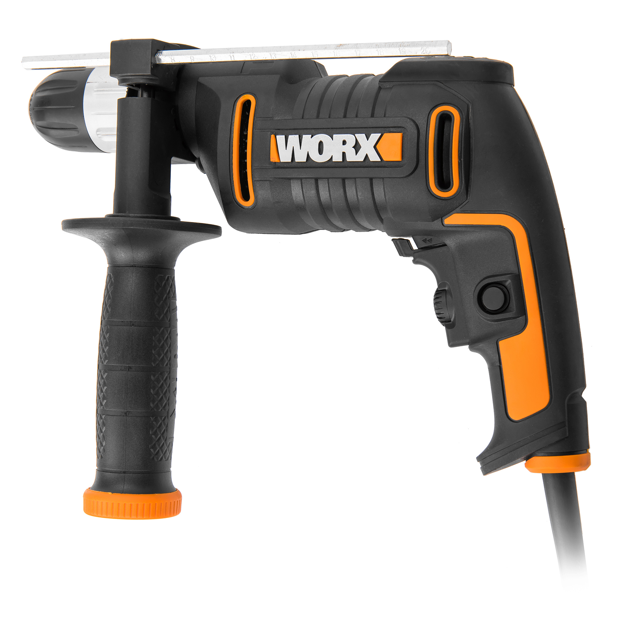 фото Ударная дрель worx wx317.2