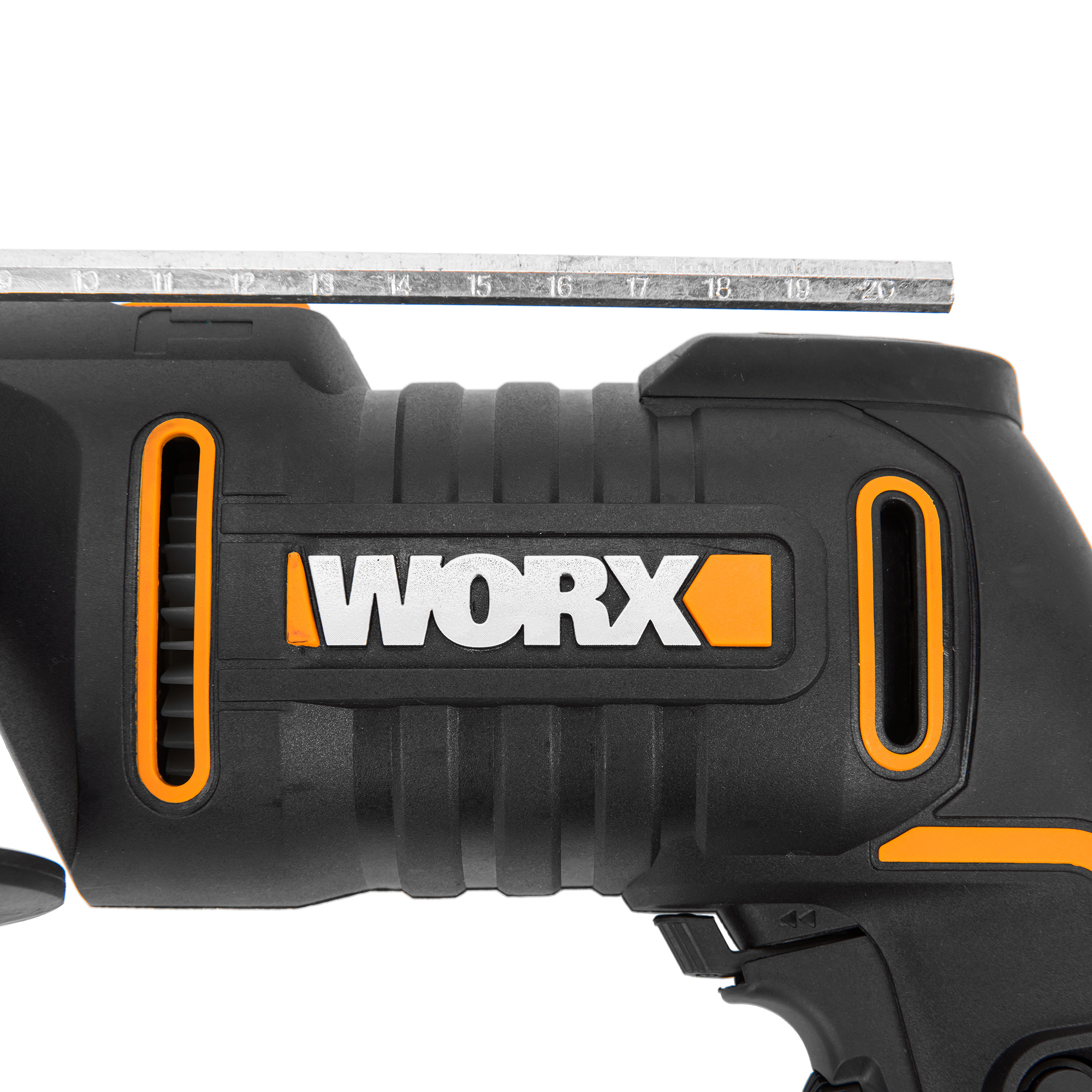 фото Ударная дрель worx wx317.2