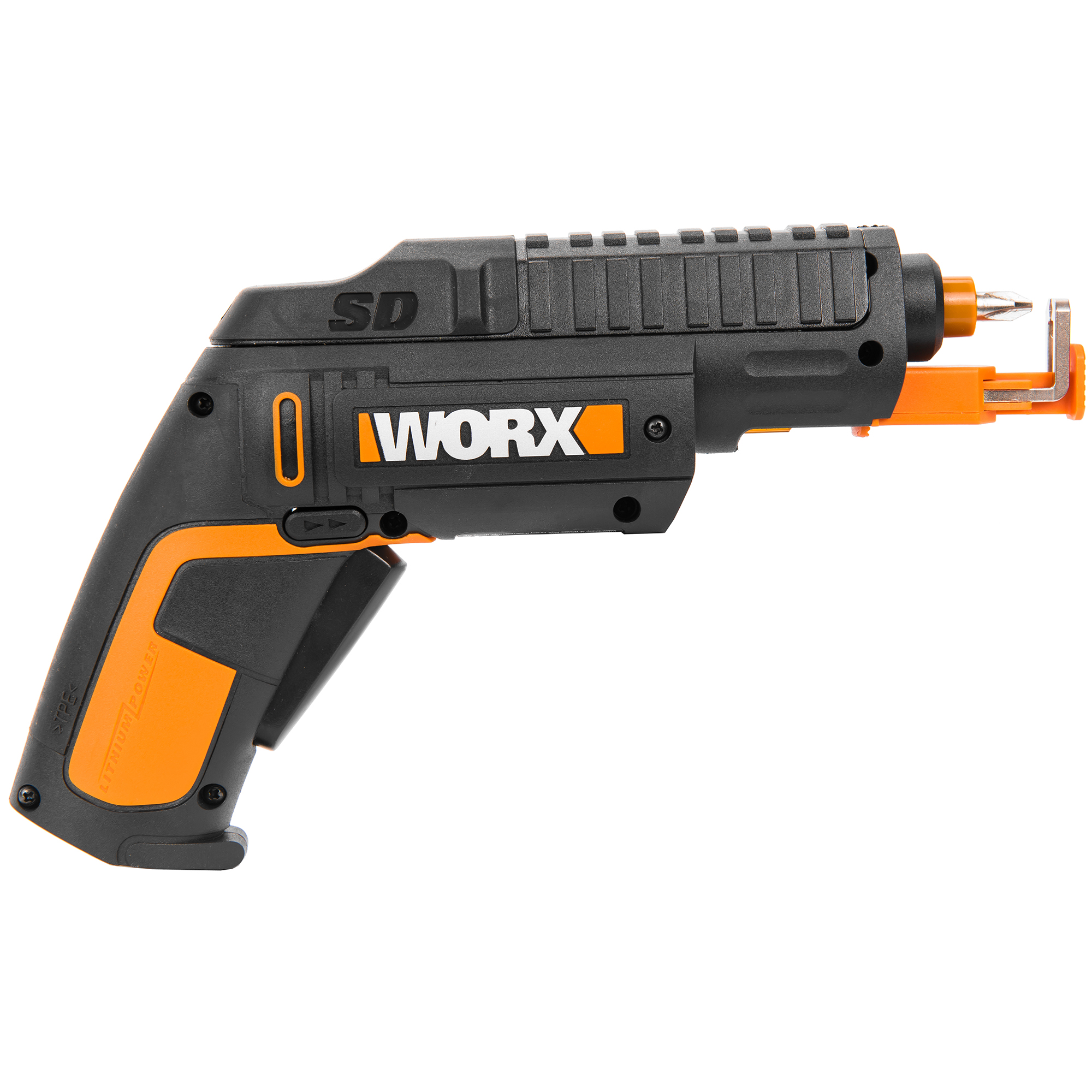 фото Отвертка аккумуляторная worx wx255