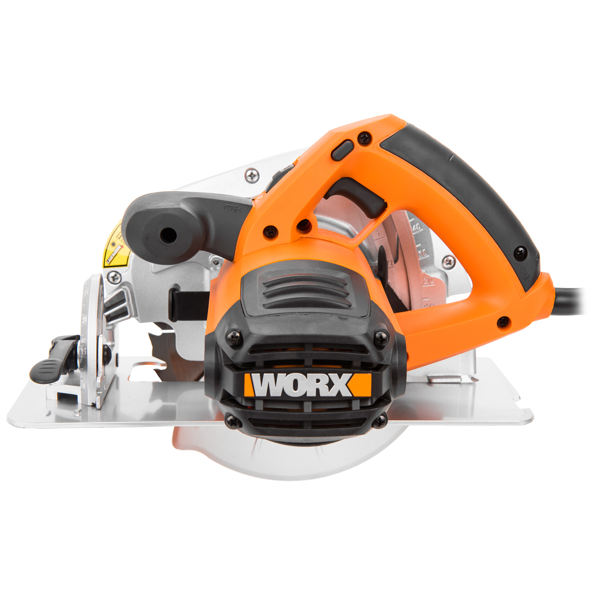 фото Пила циркулярная worx wx445