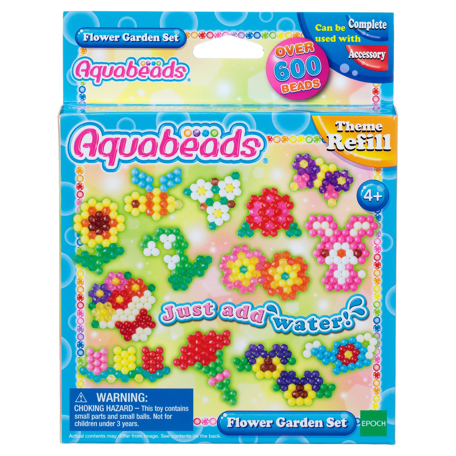 Набор Aquabeads Цветочный сад