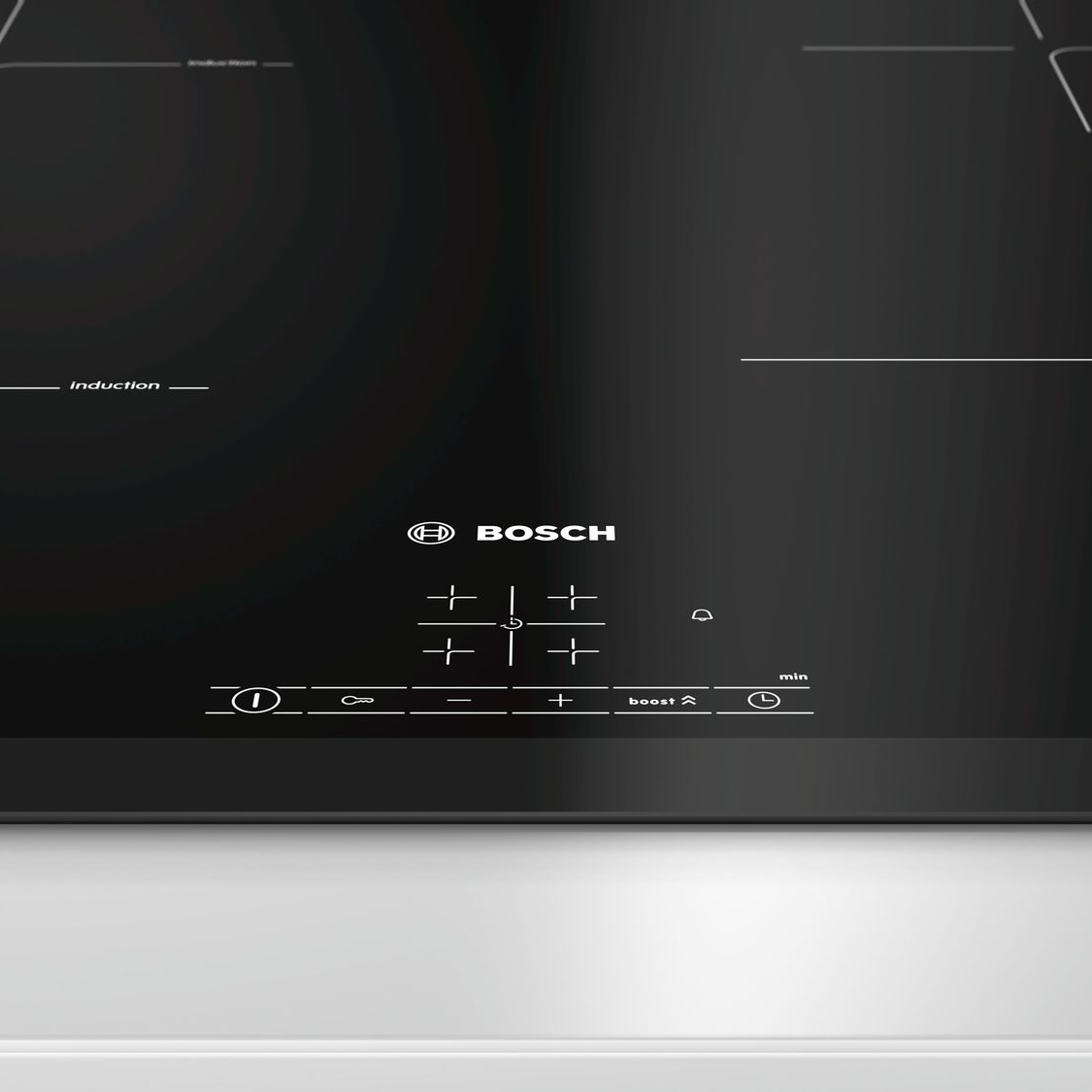 Варочная поверхность Bosch PUE631BB1E, цвет черный, размер да - фото 2
