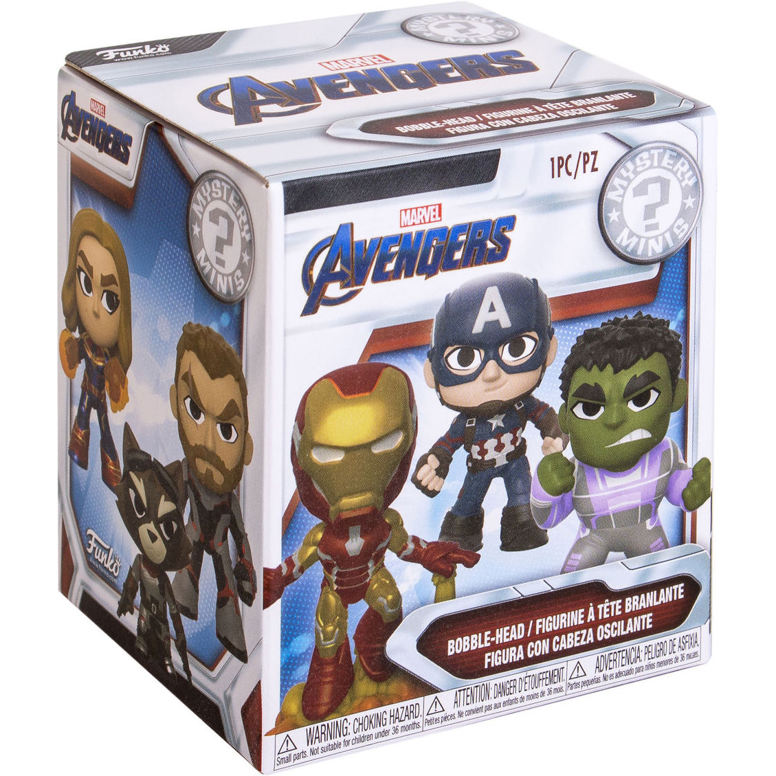 фото Фигурка funko marvel avengers endgame