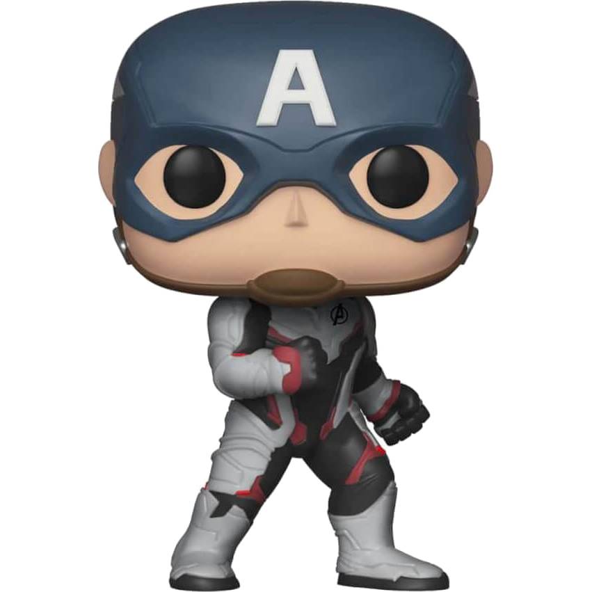 фото Фигурка funko marvel avengers endgame captain america