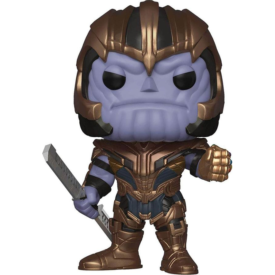 фото Фигурка funko marvel avengers thanos