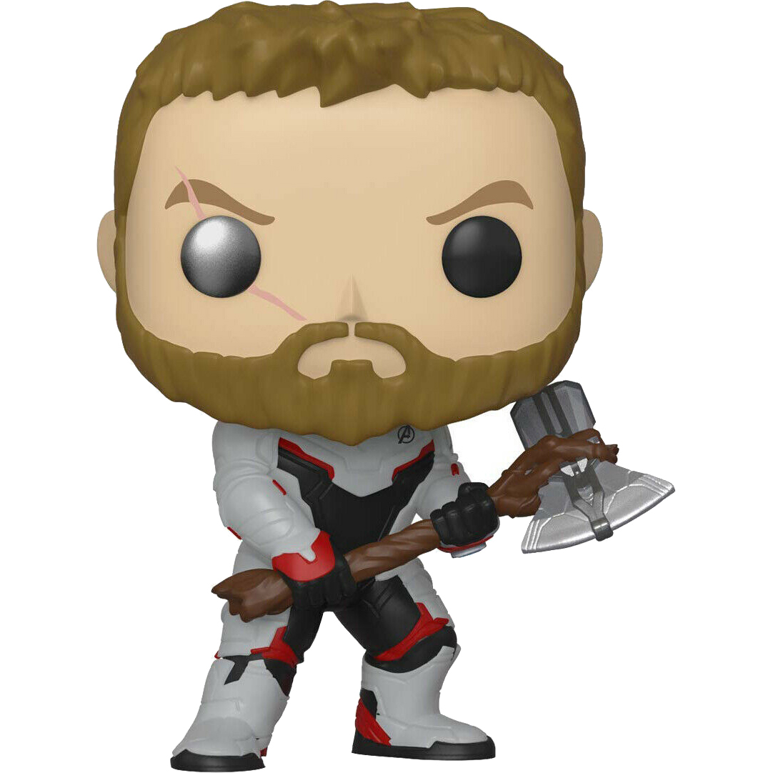 фото Фигурка funko marvel avengers thor