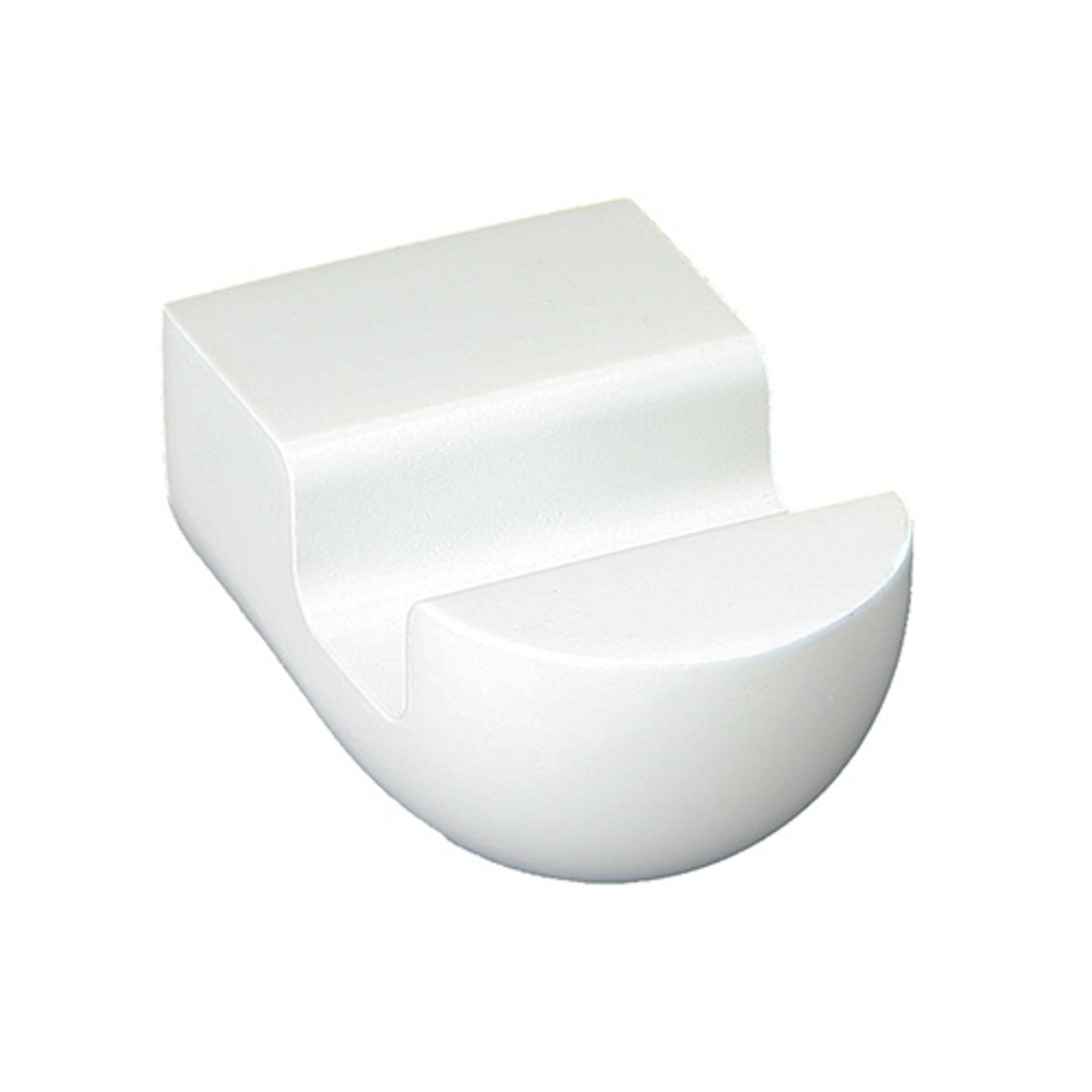 фото Крючок wasserkraft kammel white (k-8323)