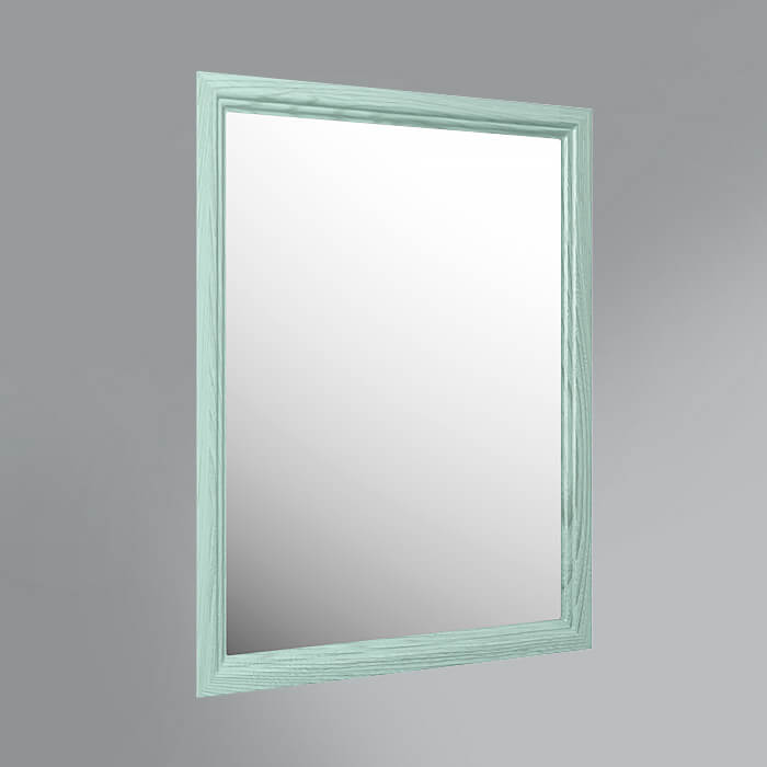 фото Зеркало pr.mi.60\gr, kerama marazzi provence 60 см, зеленый