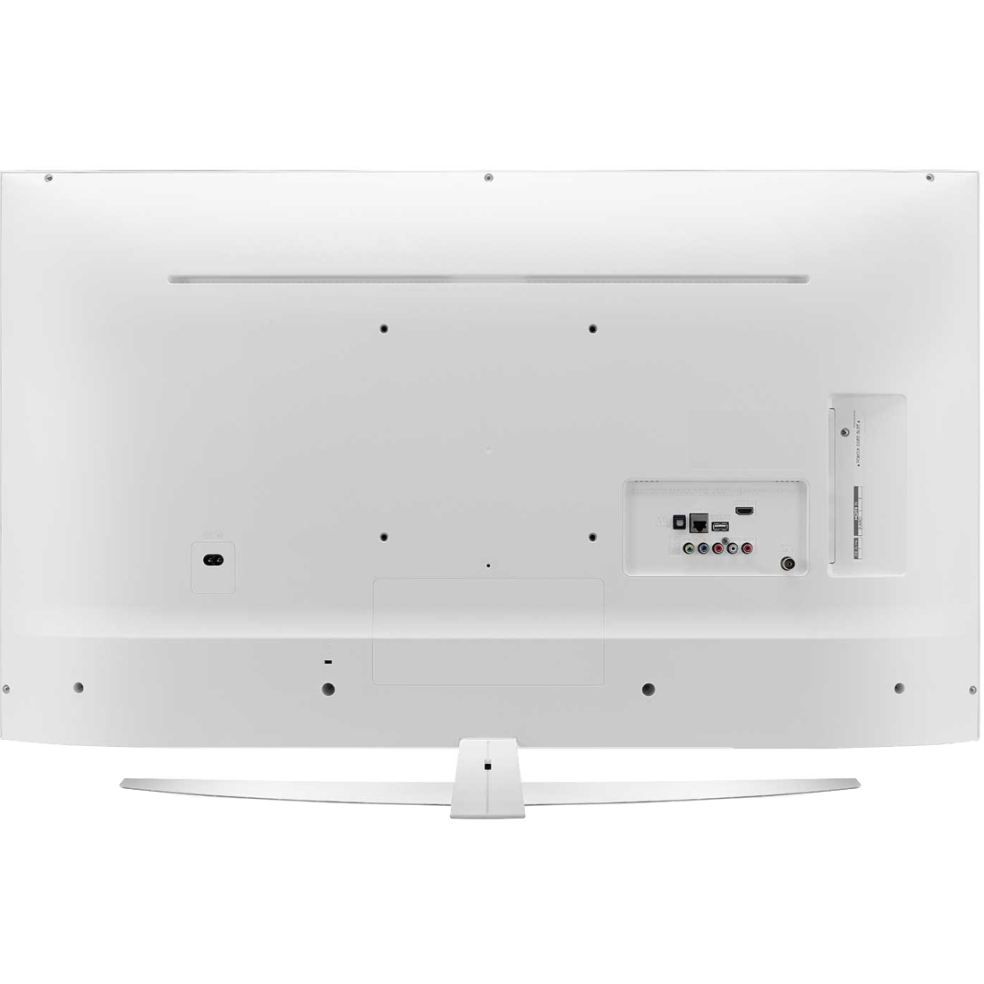 Телевизор LG 43UM7490PLC, цвет белый - фото 2