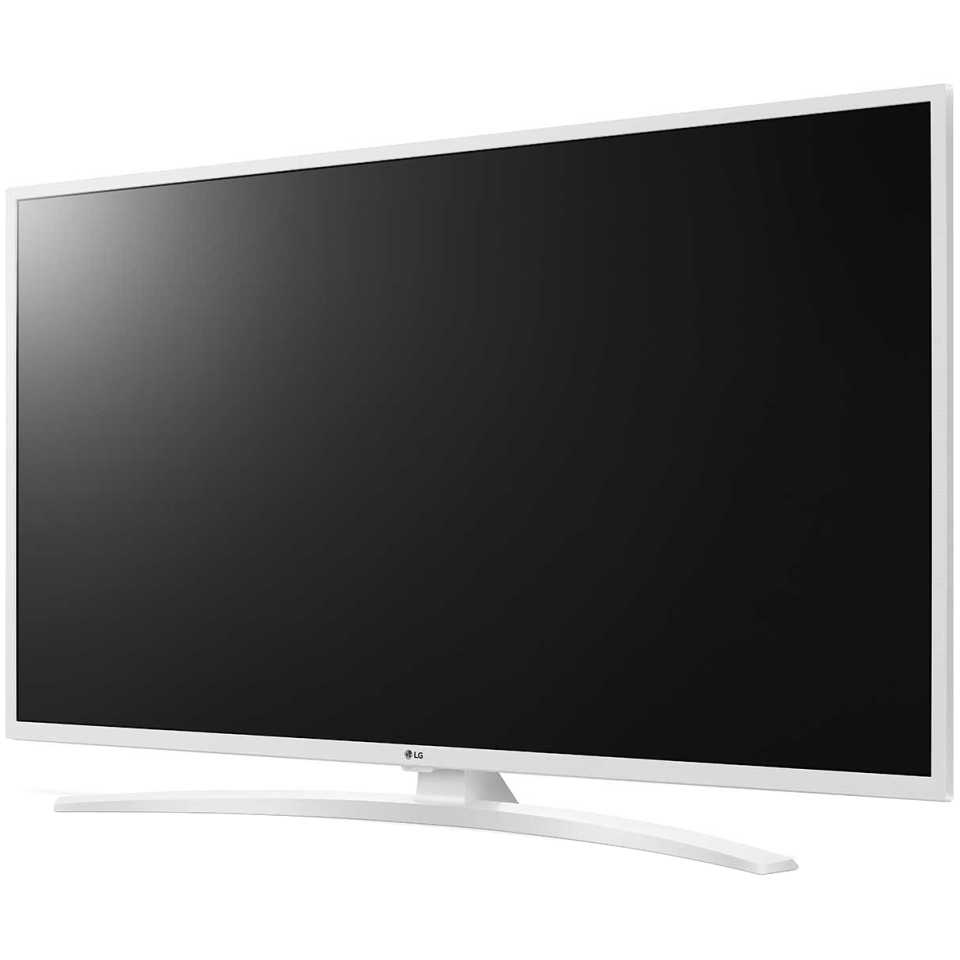 Телевизор LG 43UM7490PLC, цвет белый - фото 3