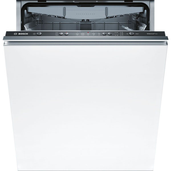 Посудомоечная машина Bosch Serie | 2 SMV25EX01R, цвет серебристый - фото 1