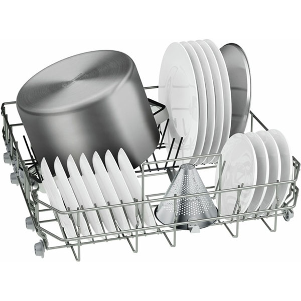Посудомоечная машина Bosch Serie | 2 SMV25EX01R, цвет серебристый - фото 3