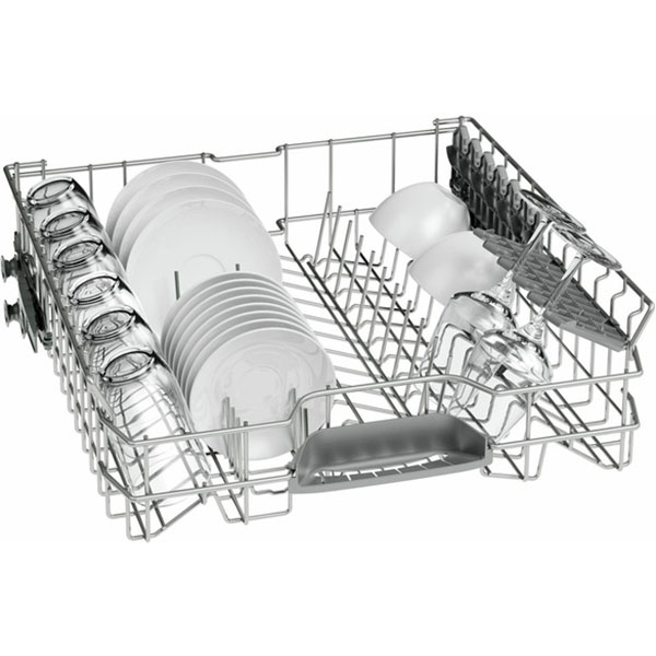 Посудомоечная машина Bosch Serie | 2 SMV25EX01R, цвет серебристый - фото 4