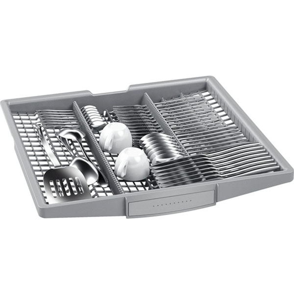Посудомоечная машина Bosch Serie | 2 SMV25EX01R, цвет серебристый - фото 5