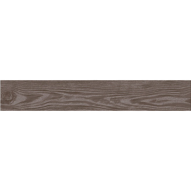 фото Плитка kerama marazzi про браш коричневый обрезной 13x80 см dd730400r