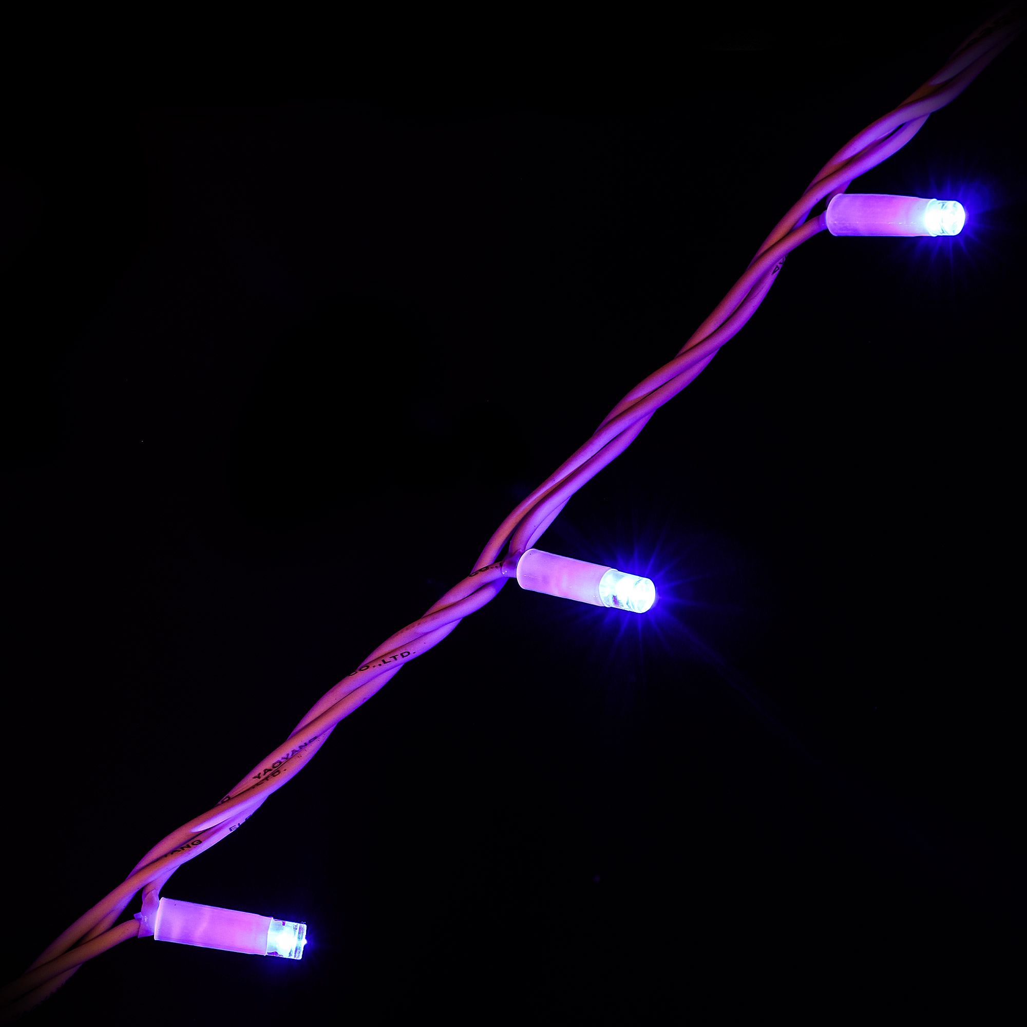 Электрогирлянда Reason 1020 см 100 LED, цвет сиреневый - фото 3