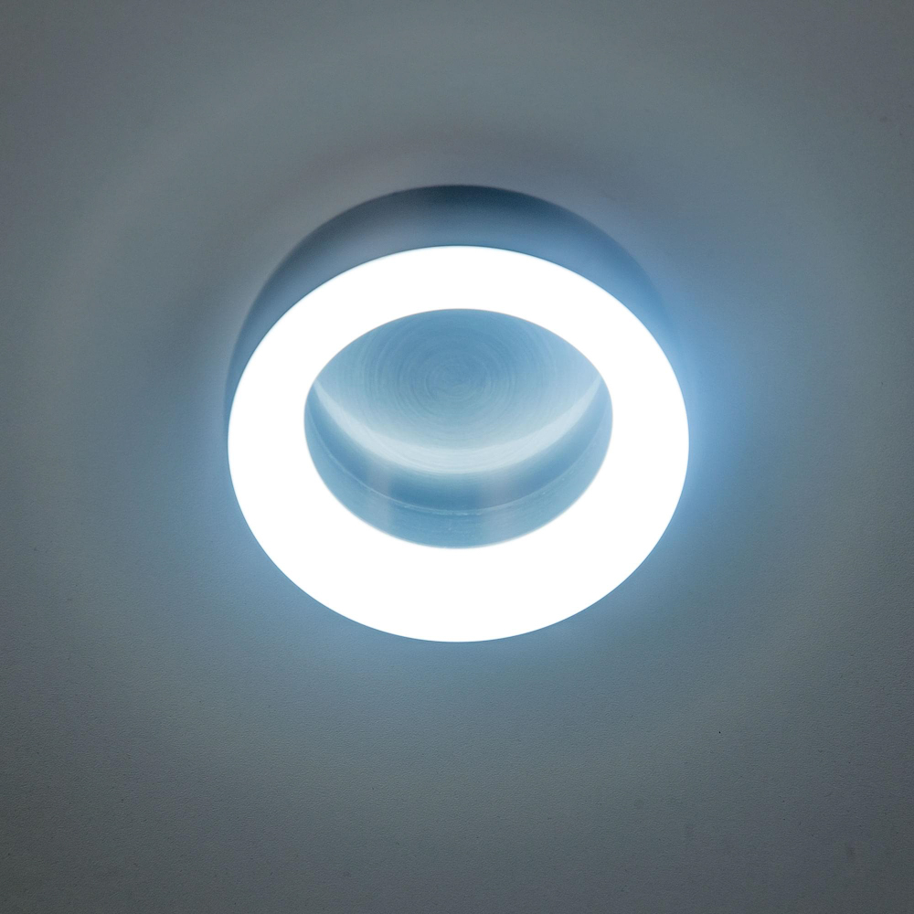 Светильник Citilux Болла потолочный встраиваемый CLD007N3, цвет 4000 k - фото 3