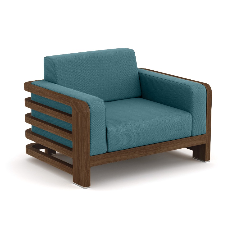 

Кресло Yachtline Lagoon лаунж 113х83 см