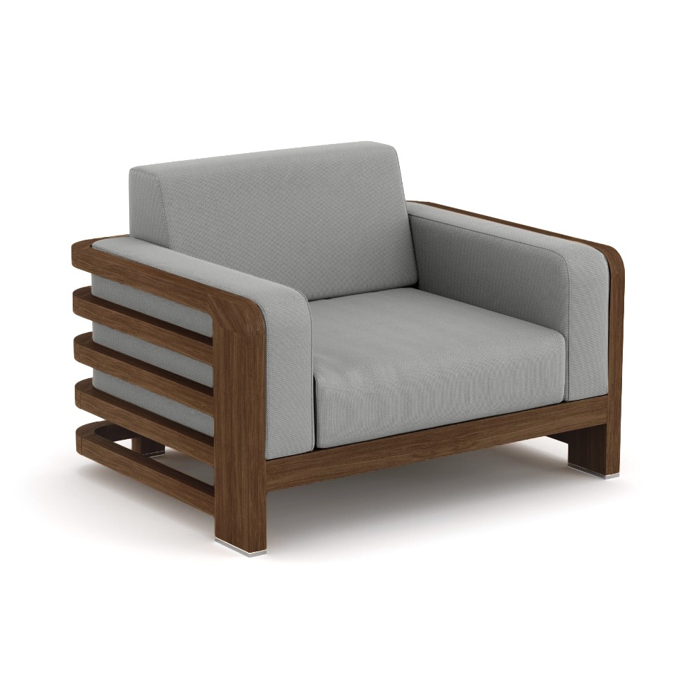 

Кресло Yachtline Lagoon лаунж 113х83 см