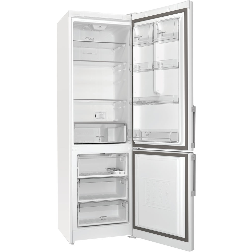 Холодильник Hotpoint-Ariston RFC 20 W, цвет белый - фото 2