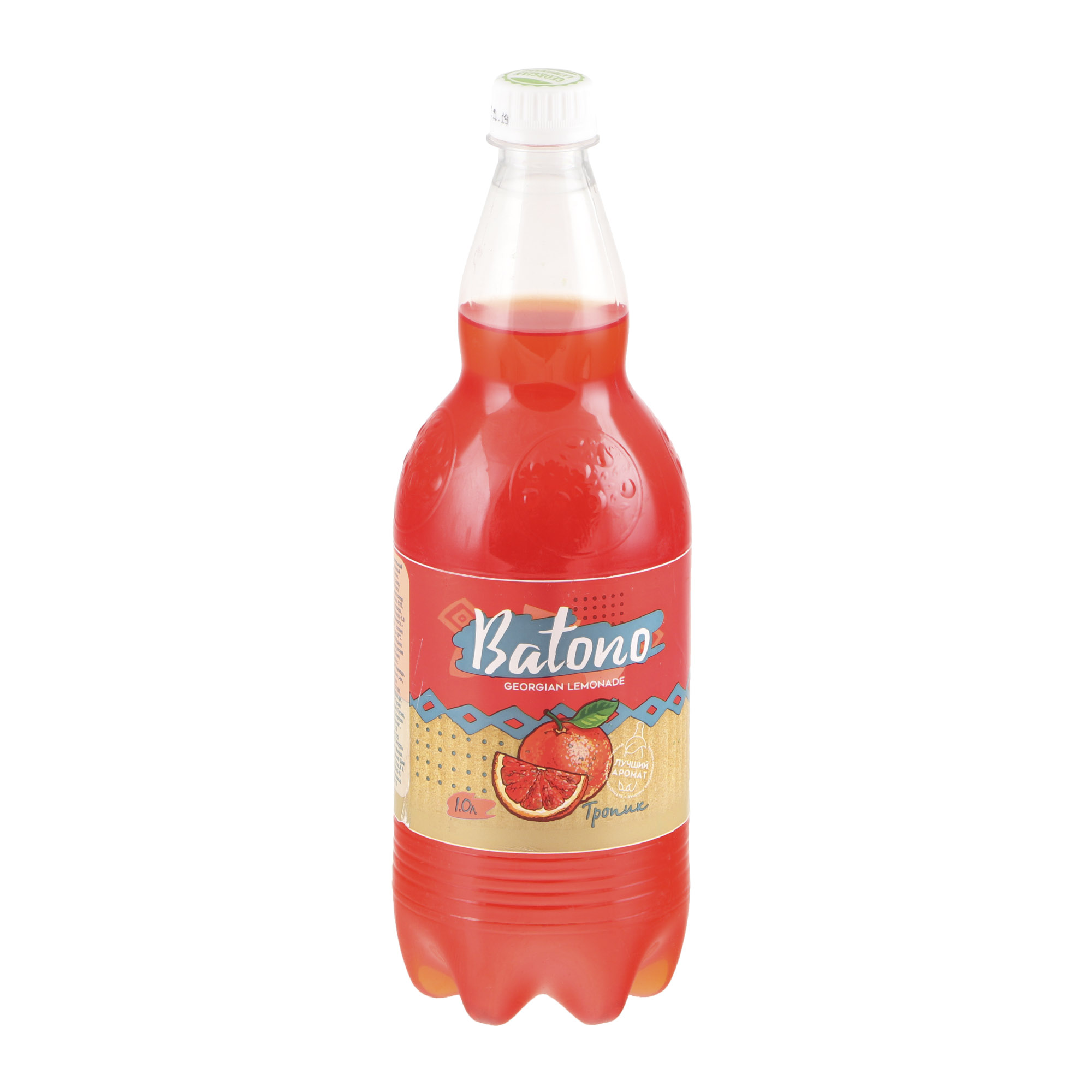 

Напиток газированный Batono Тропик 1 л