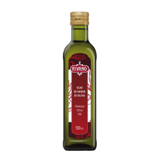 Масло оливковое Monini  Rivano sansa 0,5 л