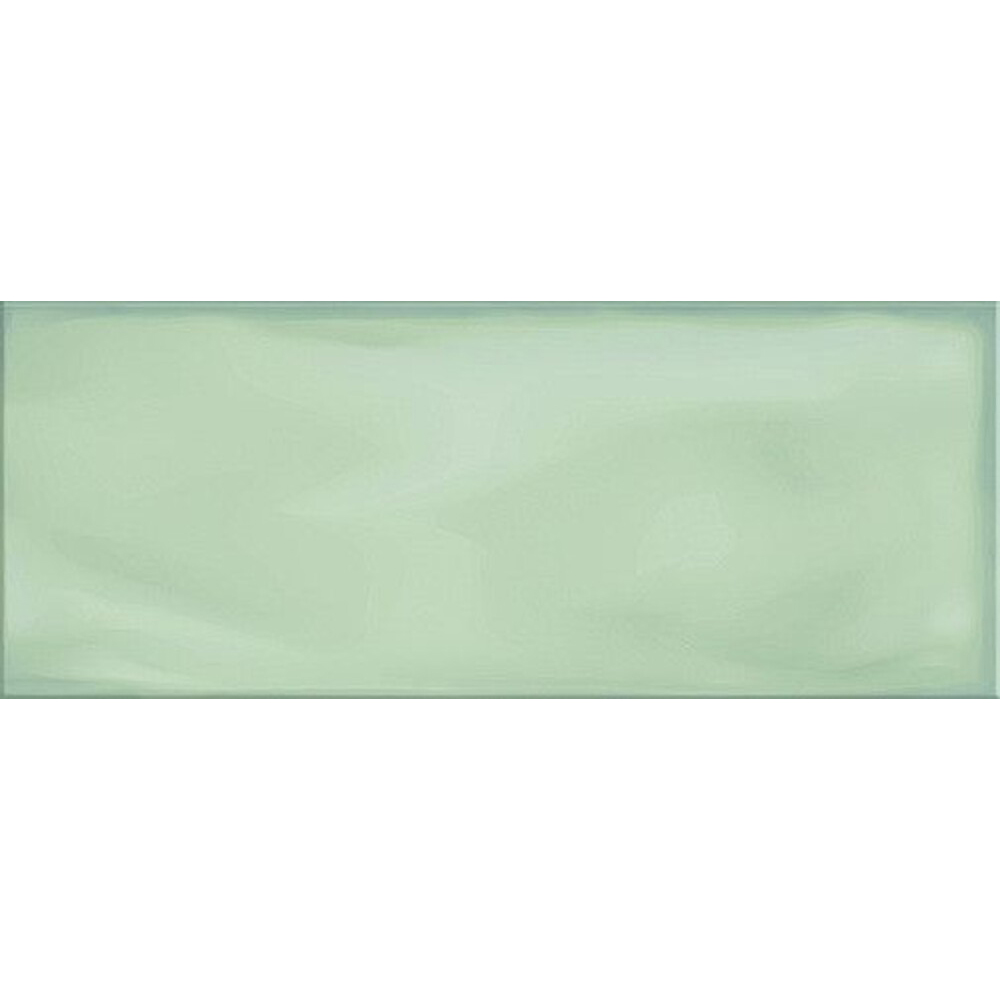 фото Плитка azori nuvola verde 20,1х50,5 см азори