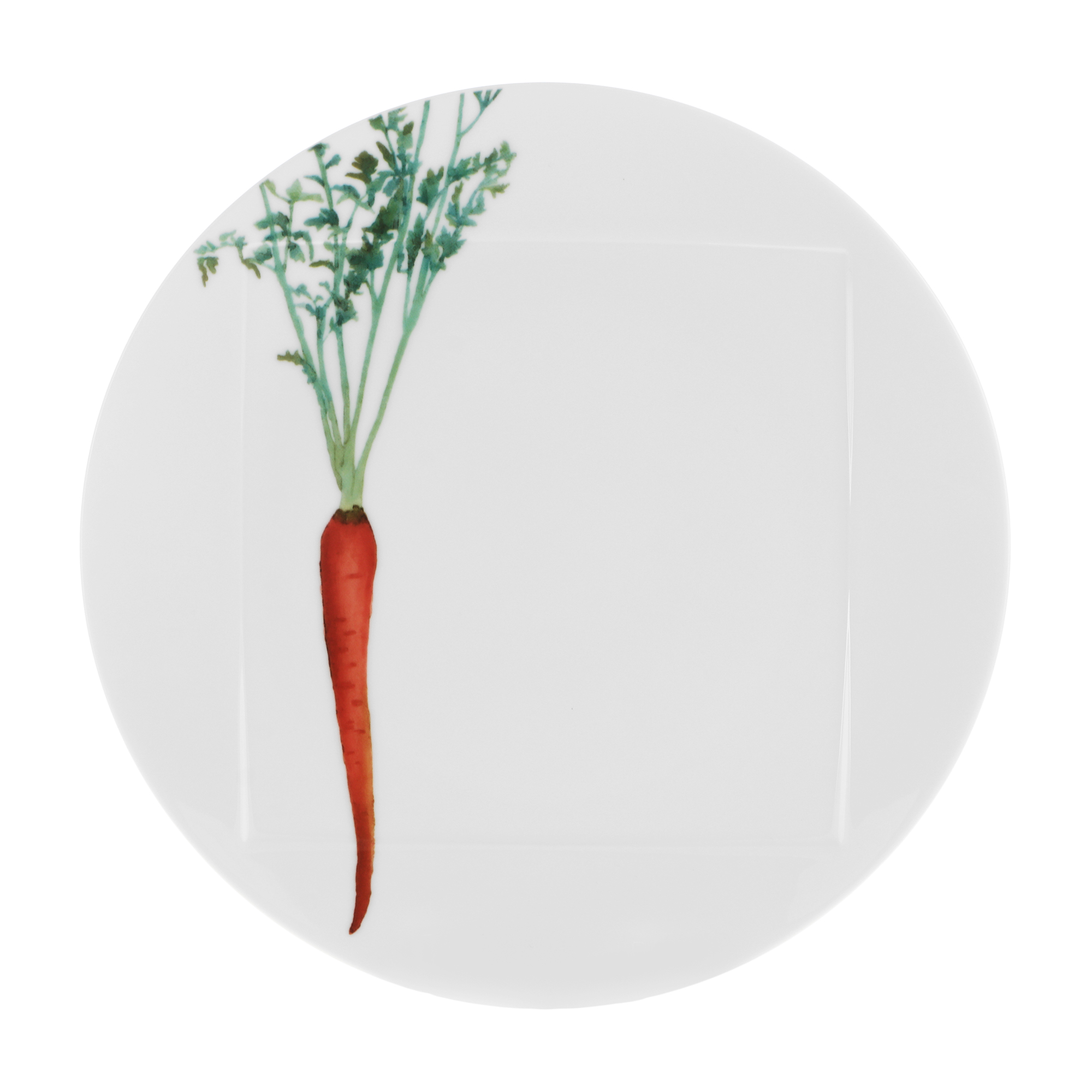 Тарелка обеденная Noritake Морковка 27 см