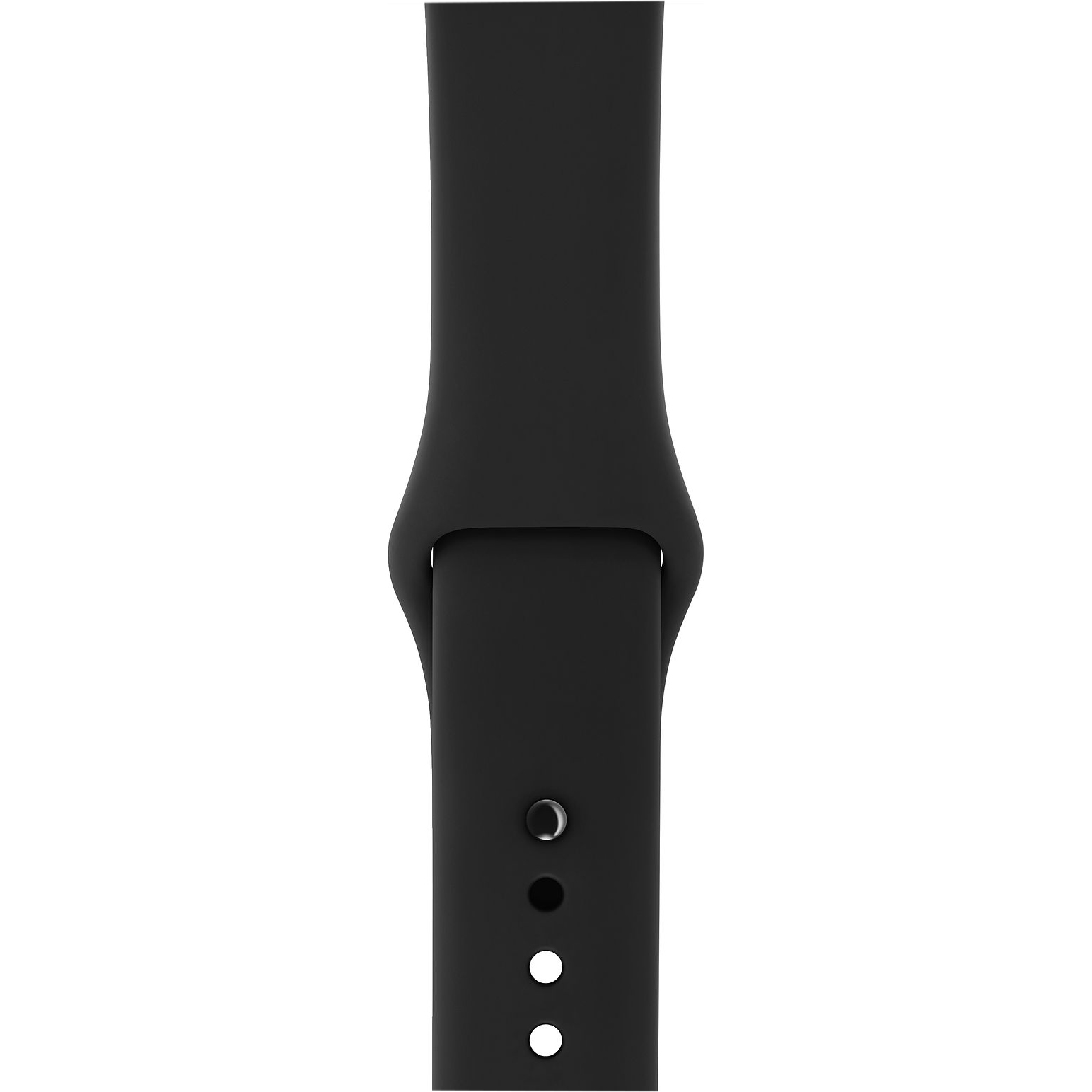 фото Умные часы apple watch series 3 42 мм серый космос mtf32ru/a